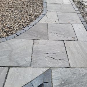 Paving