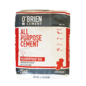 Cement - O'Briens