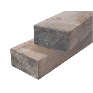 Timber Sleepers 2.4m 200mm x 100mm